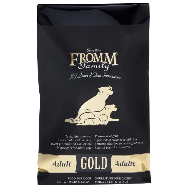 Fromm Gold Adult Dry Dog Food