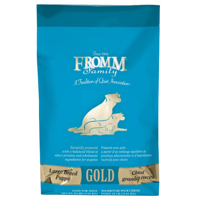 Fromm Gold Large Breed Puppy Dry Dog Food