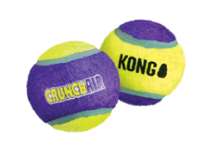 Kong Crunchair Ball MD 3pk