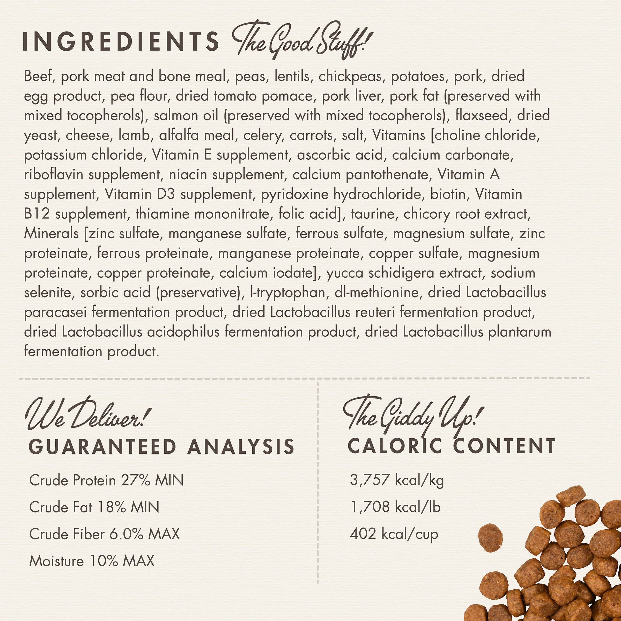 Fromm Heartland Gold Puppy Dog Food