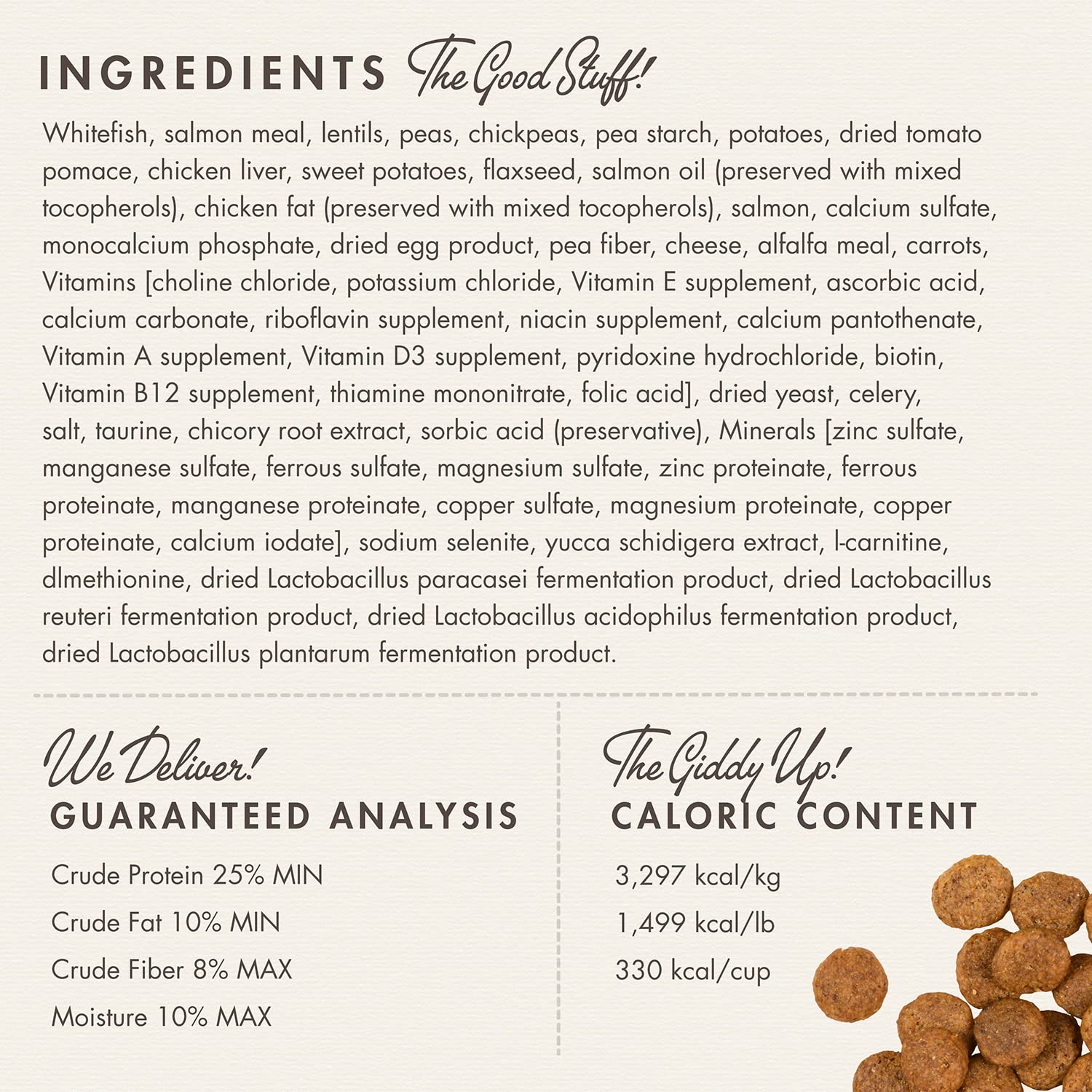 Fromm Gold Coast Grain-Free Weight Management Dry Dog Food