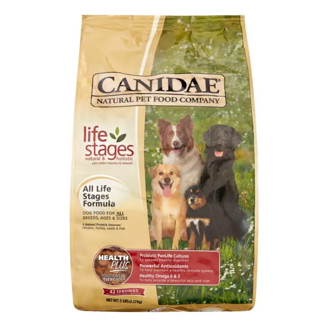 Canidae All Life Stages Multi-Protein Dog Food