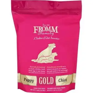 Fromm Gold Puppy