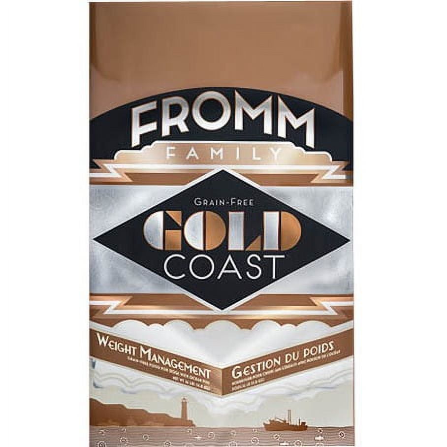 Fromm Gold Coast Grain-Free Weight Management Dry Dog Food