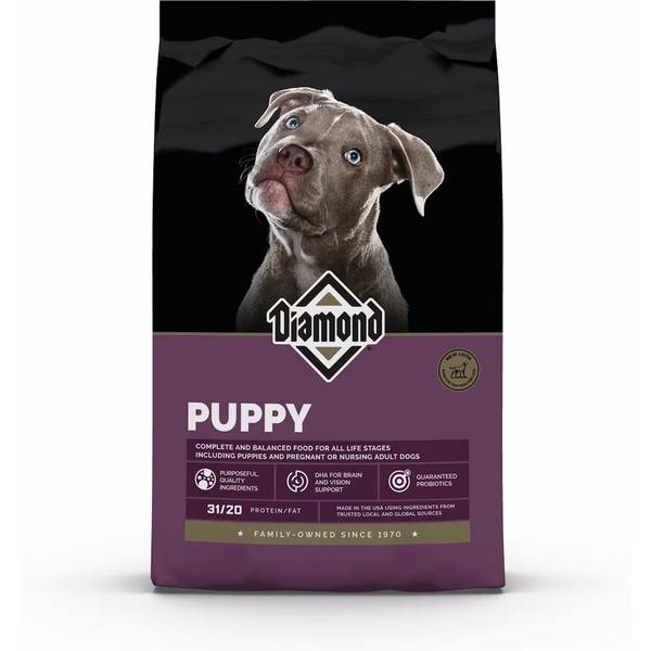 Formula Puppy Dog Food