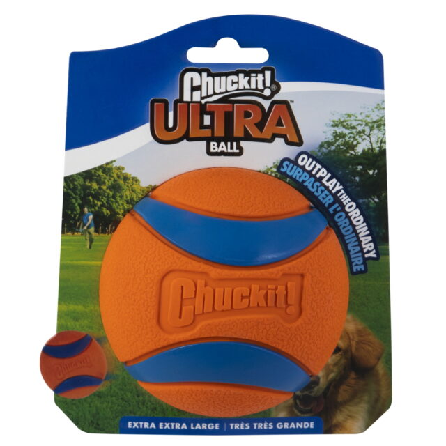 Chuckit! Ultra Ball Dog Toy XX-Large