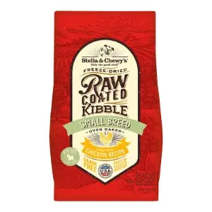 Stella & Chewy's Raw Coated Grain-Free Small Breed Chicken Recipe