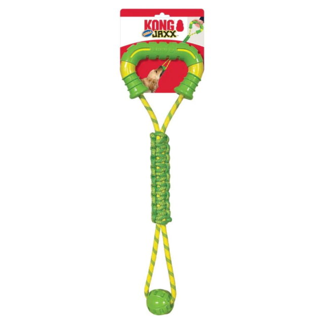 KONG Jaxx Mega Tug Dog Toy