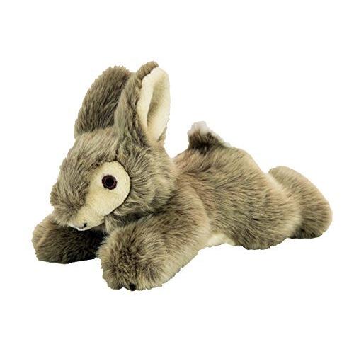 fluff & tuff walter wabbit plush dog toy