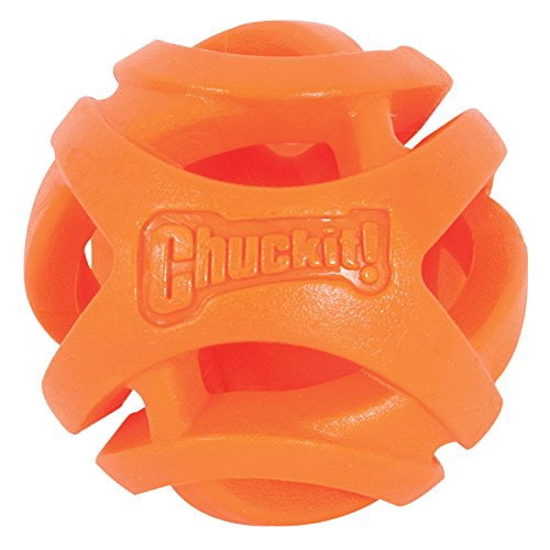 Chuckit! Air Fetch Ball Dog Toy – L – Orange