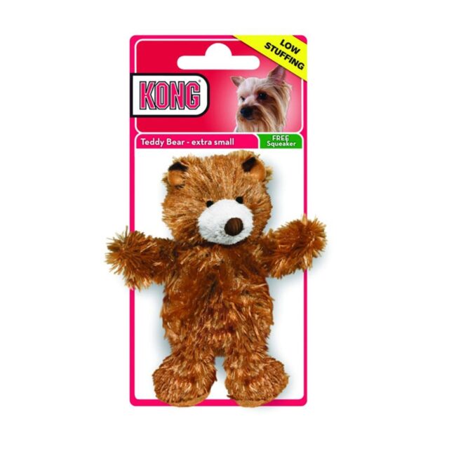 Kong Dr. Noyz Teddy Bear XS