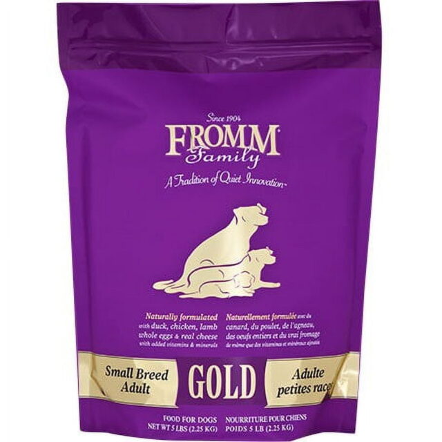 Fromm Small Breed Adult Gold