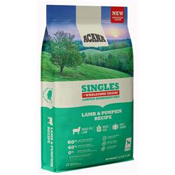 ACANA Wholesome Grains Lamb & Pumpkin Recipe Limited Ingredient Diet Dry Dog Food