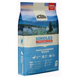 ACANA Wholesome Grains Duck & Pumpkin Recipe Limited Ingredient Diet Dry Dog Food