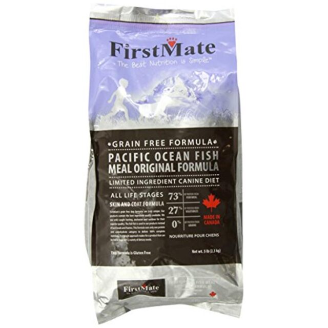 FirstMate Pacific Ocean Fish Original Dry Dog Food