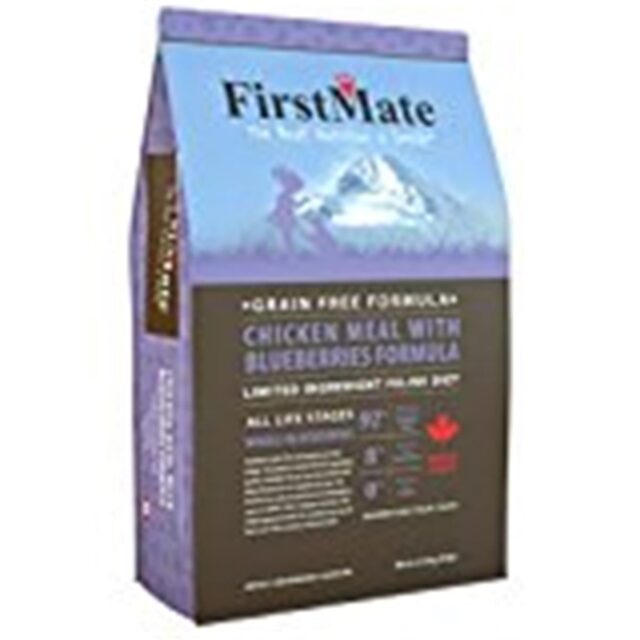 FirstMate Chicken Meal with Blueberries Dry Cat Food