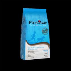 FirstMate Grain Friendly Wild Pacific Caught Fish & Oats Dry Dog Food