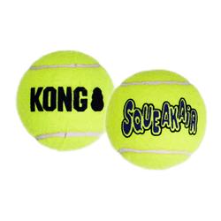 PC02620 2.5 in. Petcrest Squeak Tennis Ball, Pack of 12