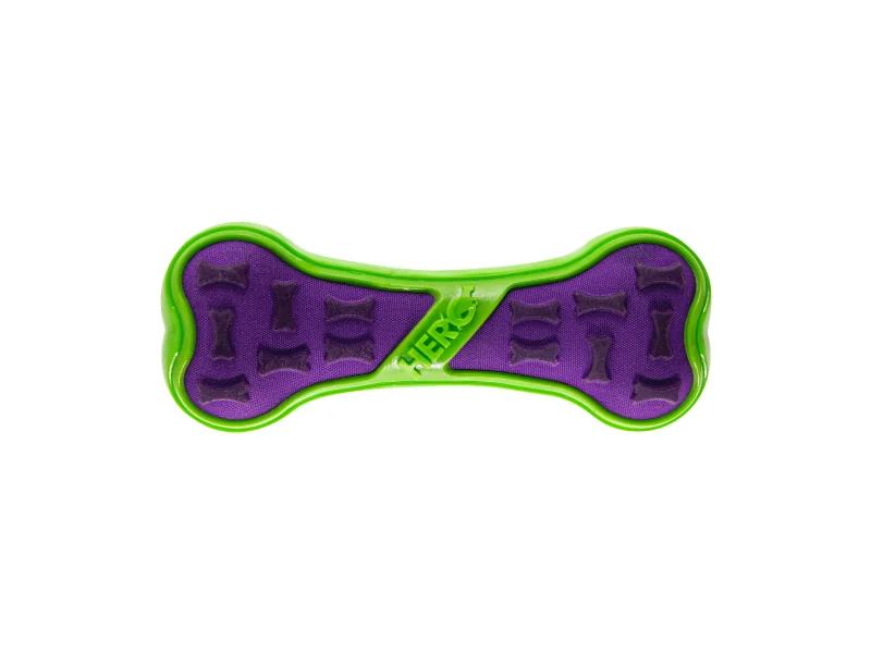 Hero Outer Armor Large Bone Dog Toy