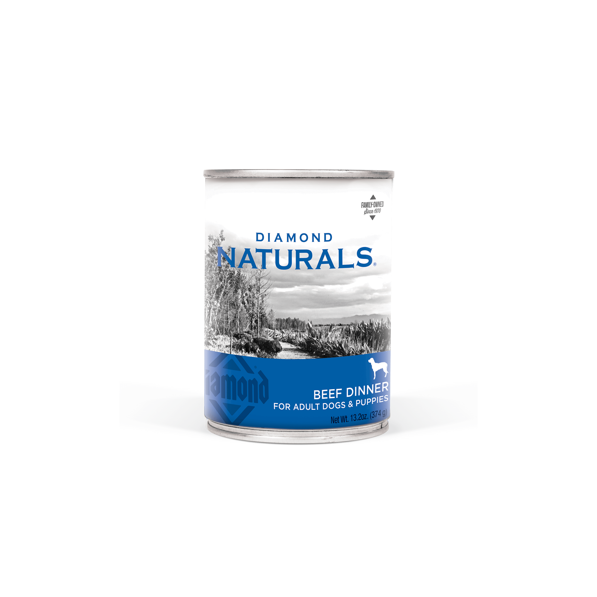 Beef Dinner for Adult Dogs & Puppies Wet Food