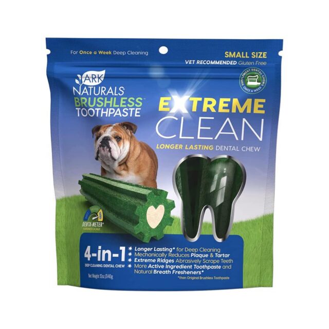 Ark Naturals Extreme Clean Brushless Toothpaste for Dogs
