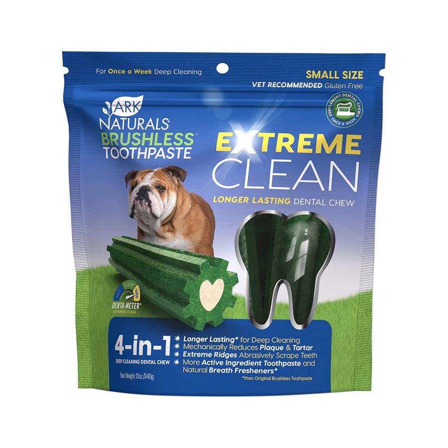 Ark Naturals Extreme Clean Brushless Toothpaste for Dogs