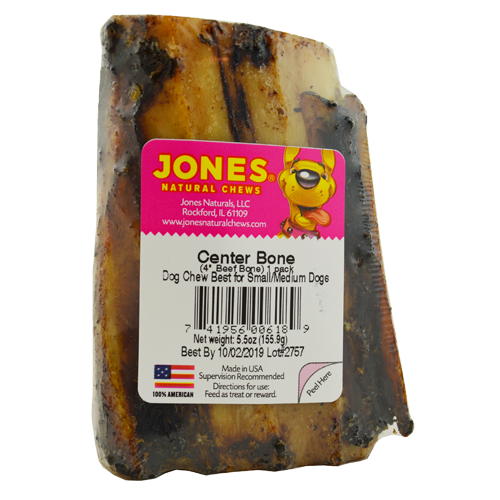 Beef Center Bone