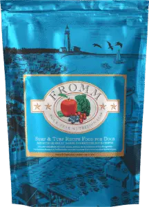 Fromm 4-Star Grain-Free Surf & Turf Recipe