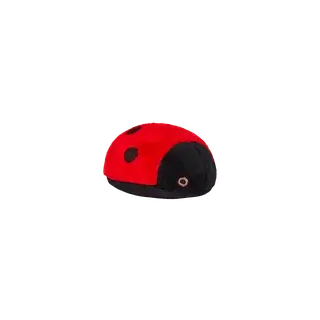 Fluff&Tuff XS Lady Bug 4.5''