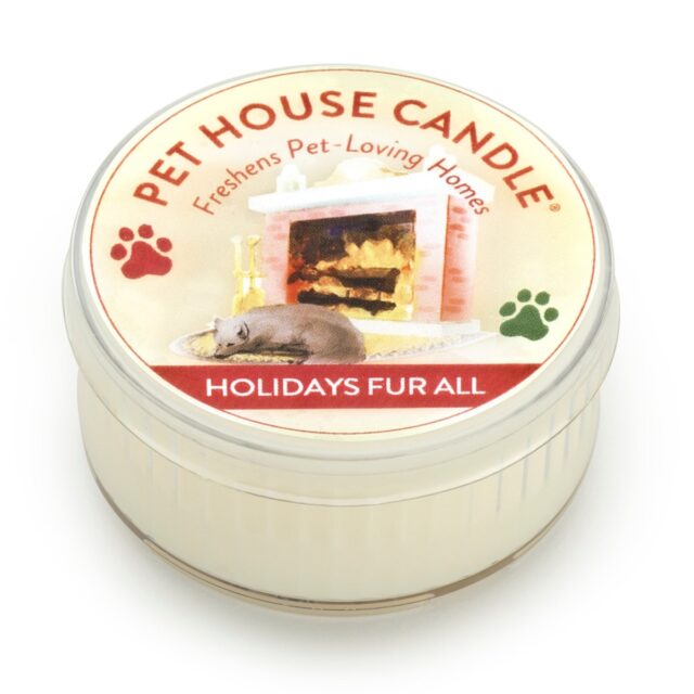 Mini Holiday Fur All Other Freshener Candle – Case of 12