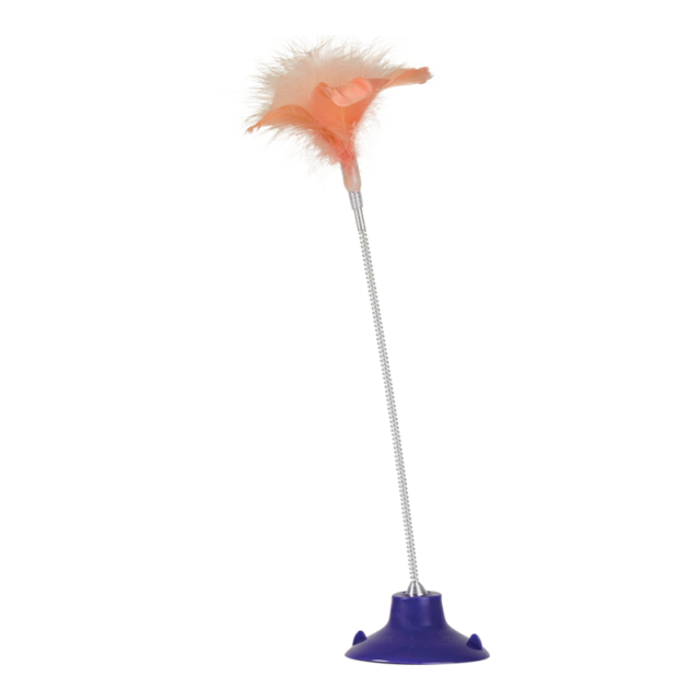 Nala Suction Tail Chaser Cat Toy