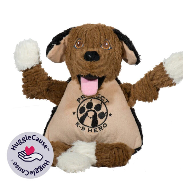 Dog Knotties K9 Flash Toy – Large