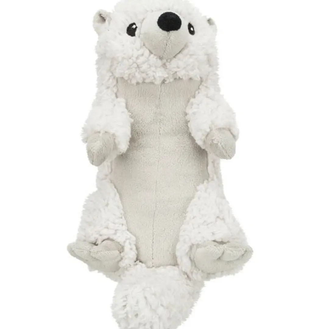 Trixie Be Eco Otter Emir Plush Dog Toy