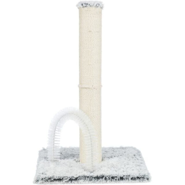 Cat Lola Scratching Post, Gray
