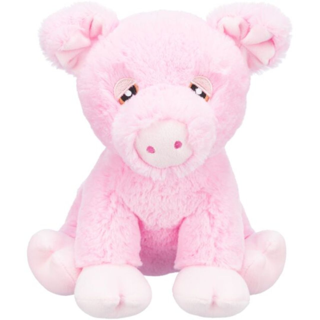Dog Plush Toy – Piggy Edison