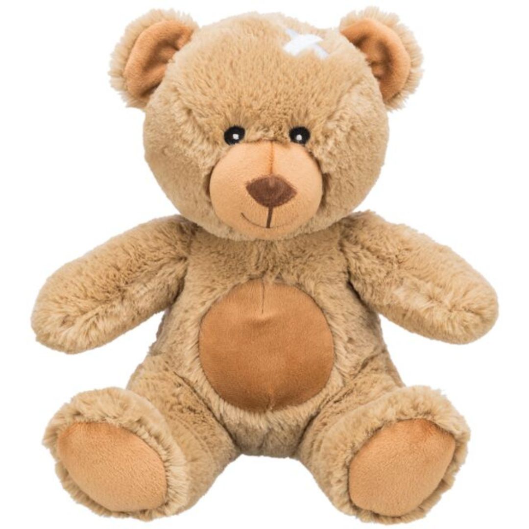 Dog Plush Toy – Teddy Eddy