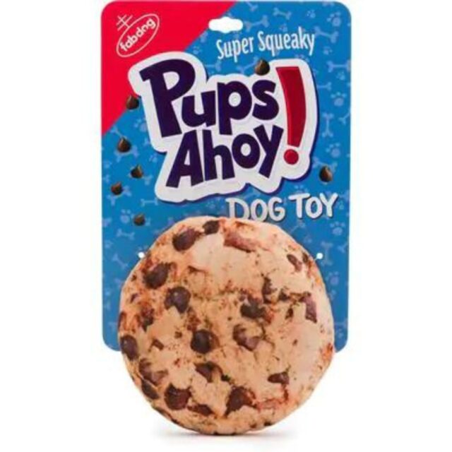 Dog Pups Ahoy Cookie Toys