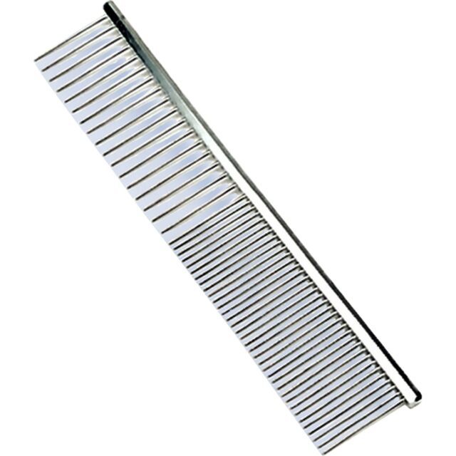 Safari Dog Grooming Combs 7 1/4 for Medium to Course Coat