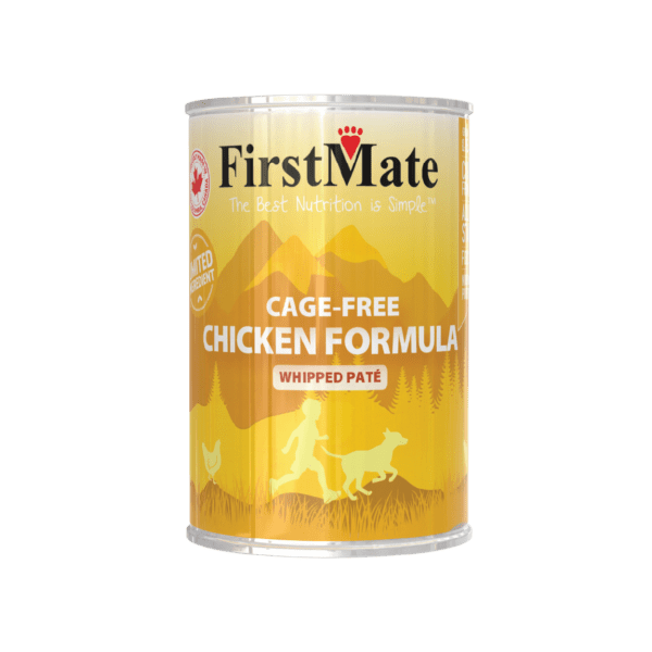 FirstMate LID Grain-Free Chicken Formula 12.2oz