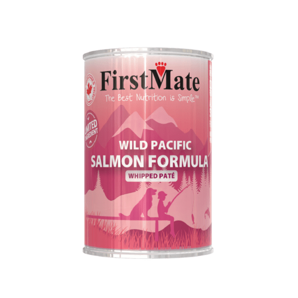 FirstMate LID Grain-Free Salmon Formula 12.2oz