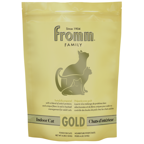 Fromm Gold Nutritionals Indoor Cat Food