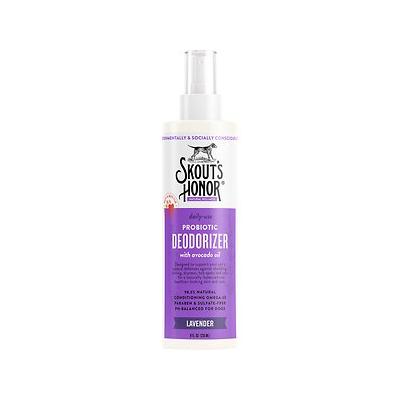 Skout’s Honor Probiotic Daily Use Deodorizer Lavender for Dogs, 8 fl. oz.