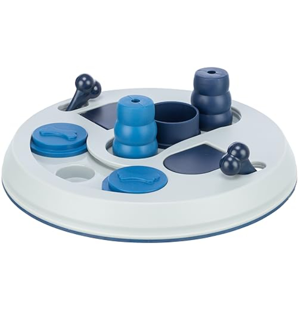 Hide N Slide Level 2 Strategy Game Dog Puzzle