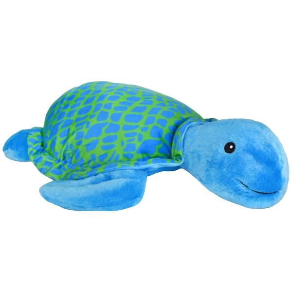 24 in. Jumbo Turtle Dog Toy