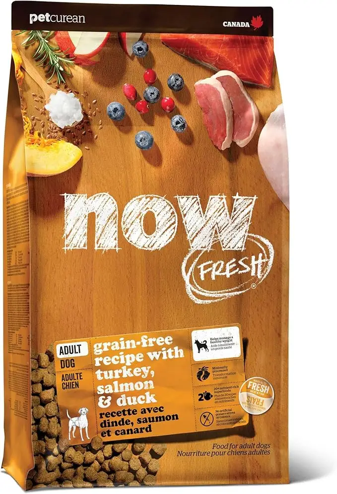 Now Fresh Grain-Free Adult Dry Dog Food