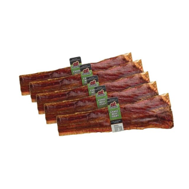Barky Bark Beef Esophagus Dog Chews