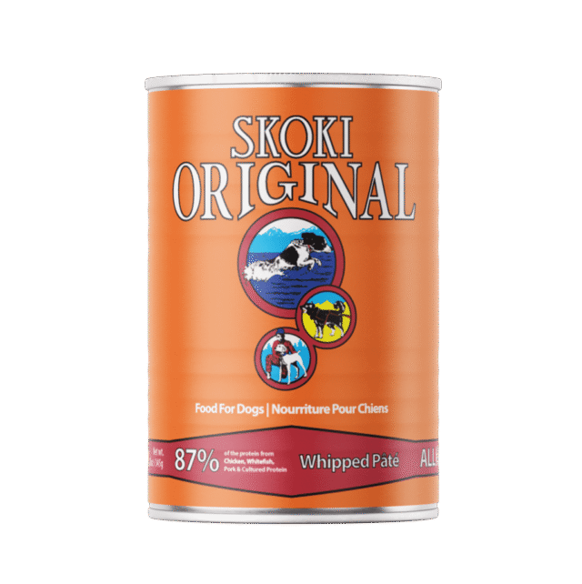 FirstMate Skoki Original Canned Dog Food