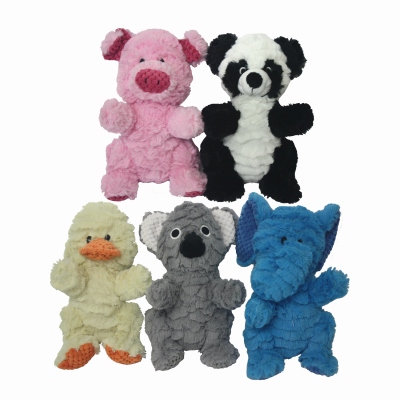 Multipet Wrinkleez Assorted Animals 9