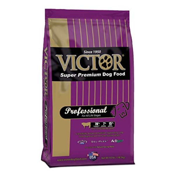 Victor Classic Professional Formula Dry Dog Food
