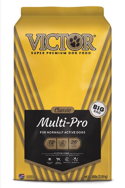 Victor Classic Multi-Pro Formula Dry Dog Food
